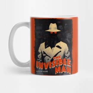 The Invisible Man Mug